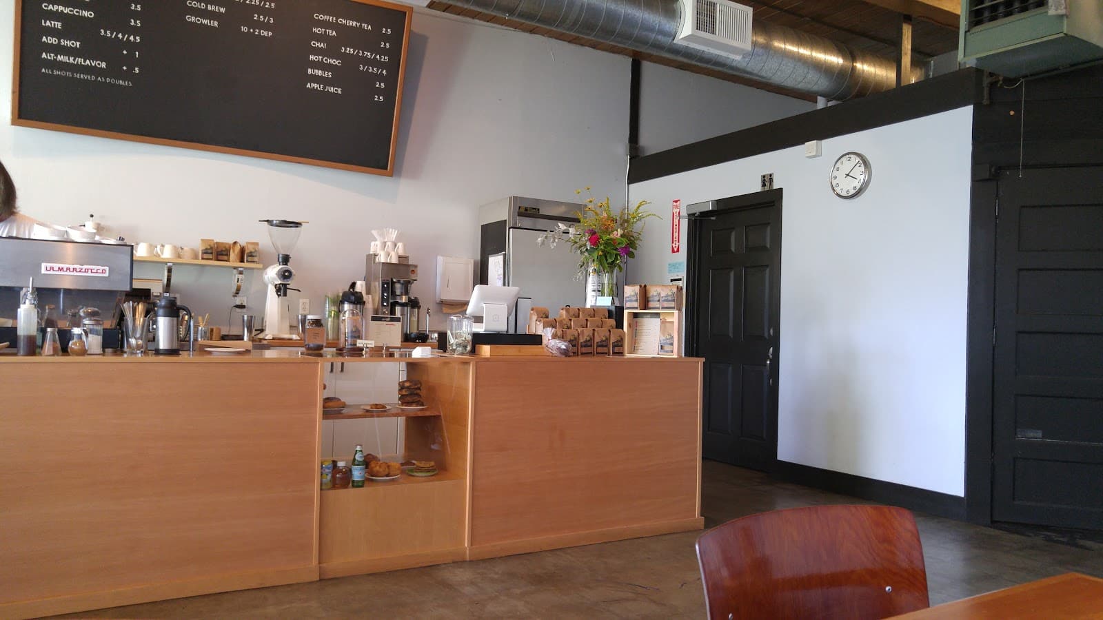 Marigold Coffee at Buckman Coffee Factory specialty coffee shop in Portland - photo 10