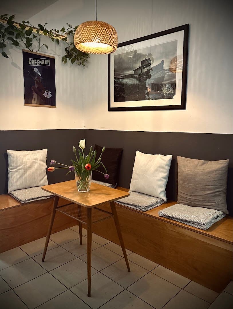 Kafe na schodech - specialty coffee shop in Prague