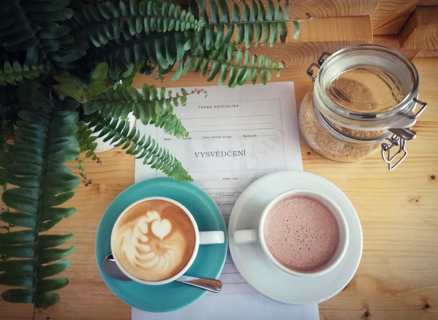 Kafe na schodech - specialty coffee shop in Prague
