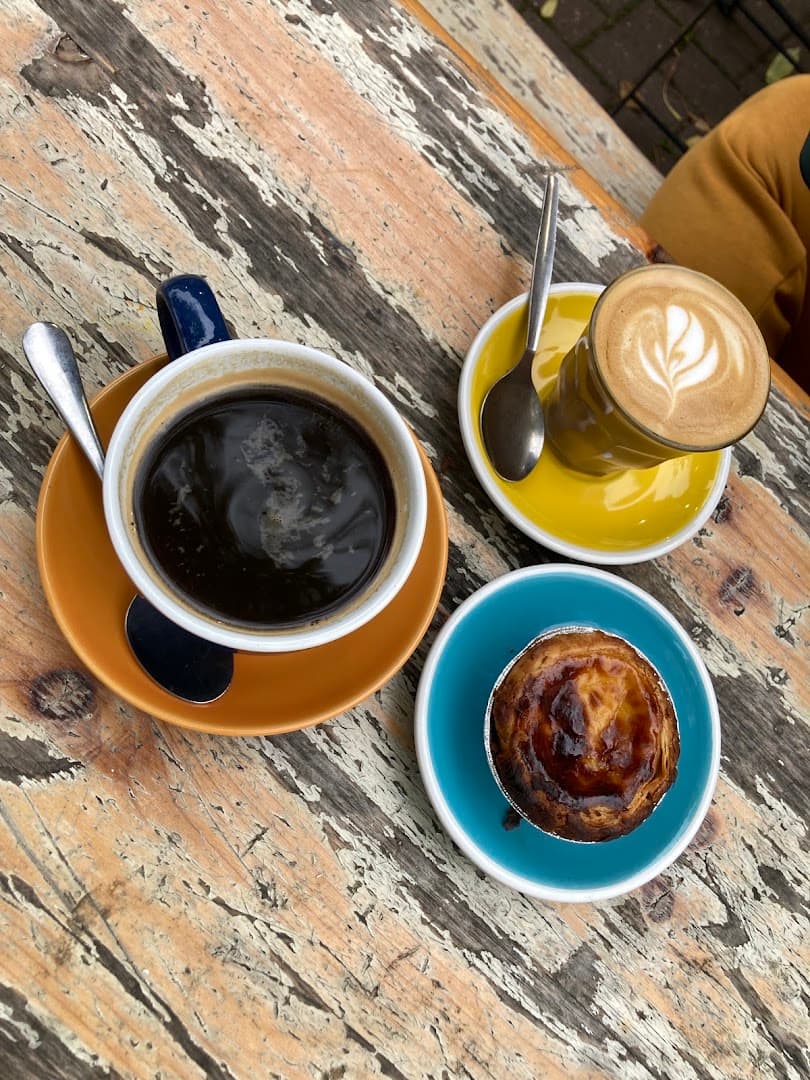 Coffee at SMOAK Coffee - Chorlton, specialty coffee shop in Manchester