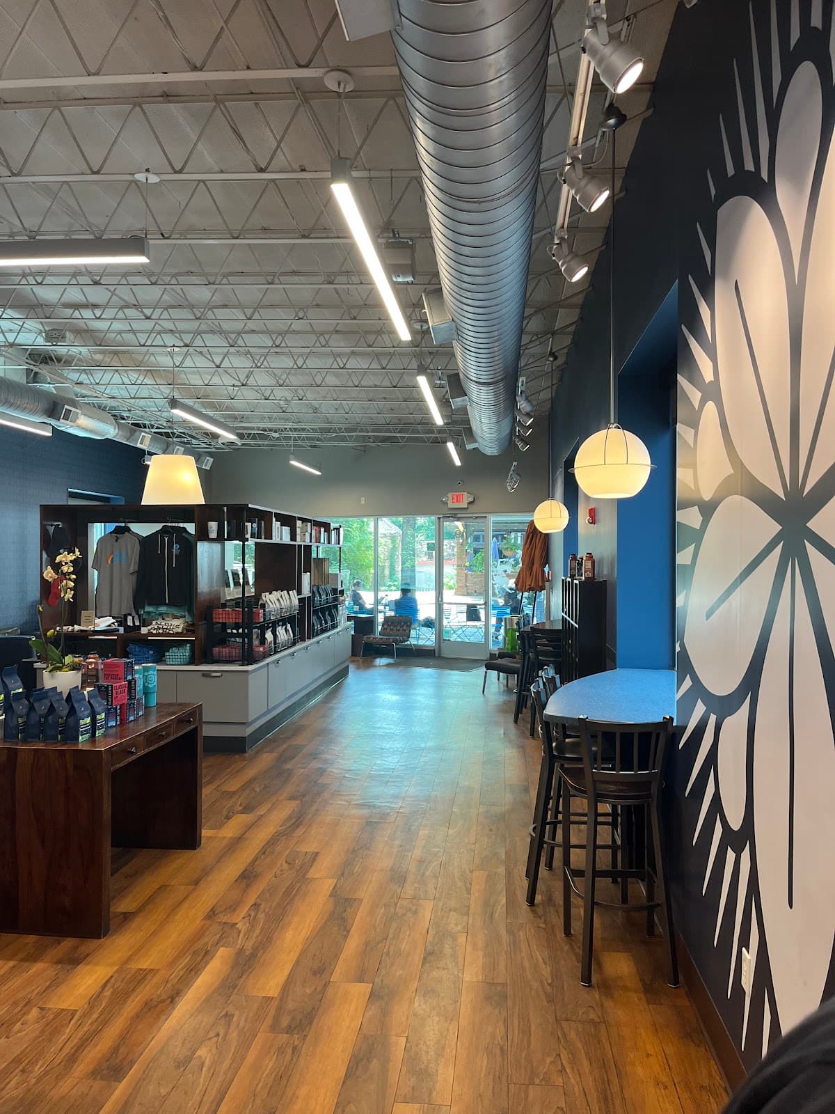 Dancing Goats Coffee Decatur specialty coffee shop in Atlanta - photo 5