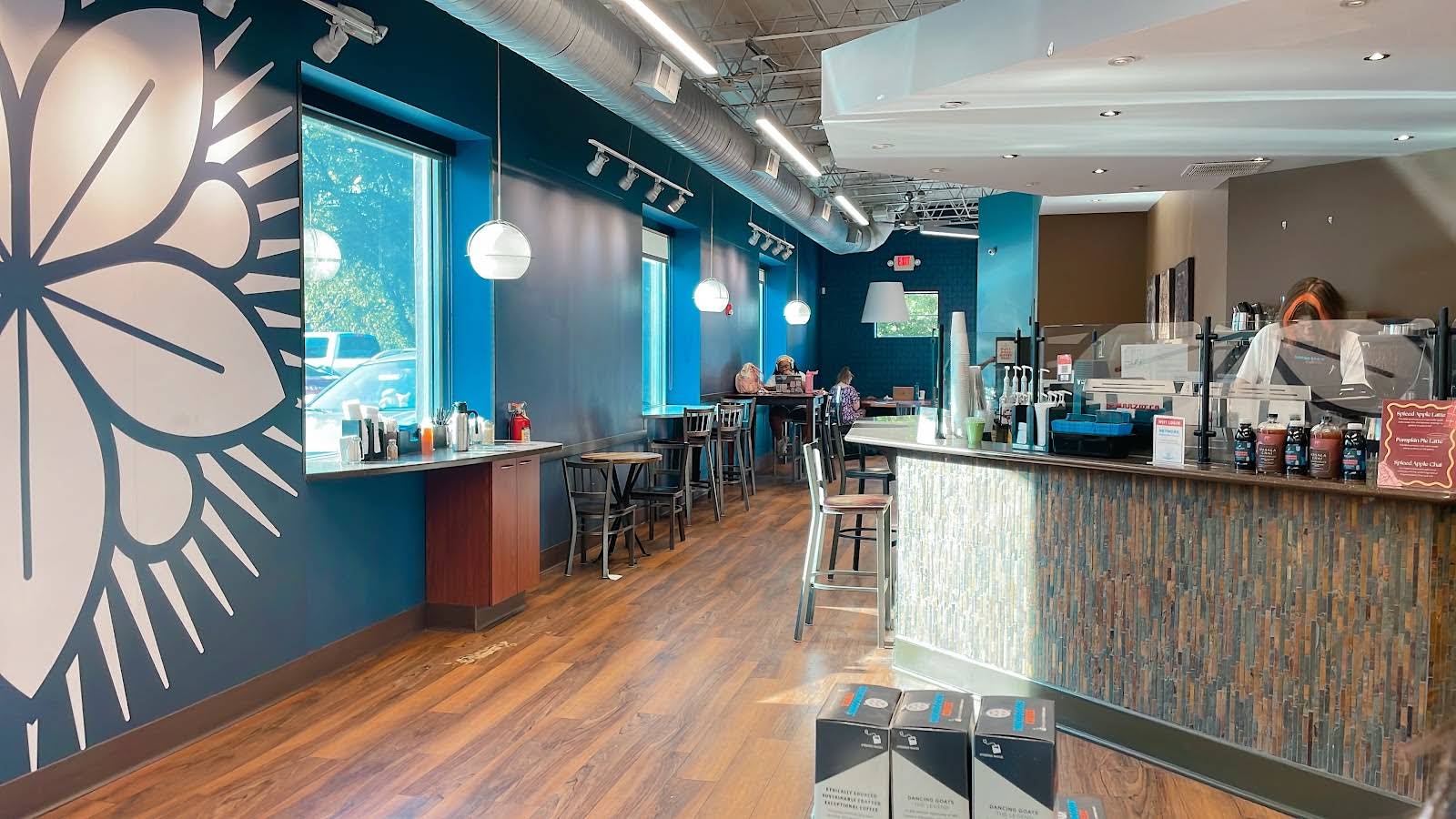 Dancing Goats Coffee Decatur specialty coffee shop in Atlanta - photo 8