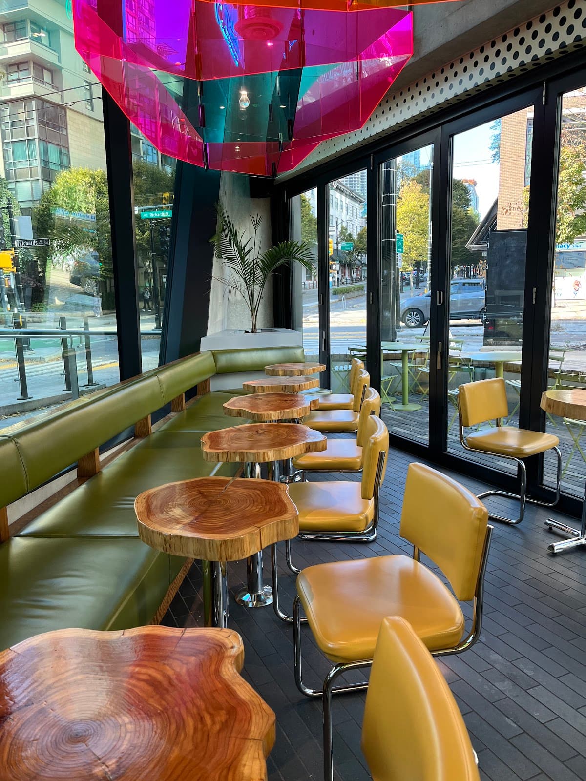 Kafka's Coffee Roasting - specialty coffee shop in Vancouver