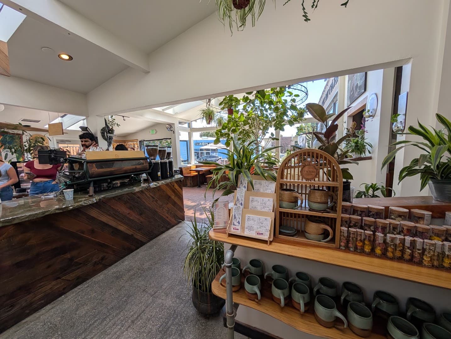 11th Hour Coffee — specialty coffee in Santa Cruz