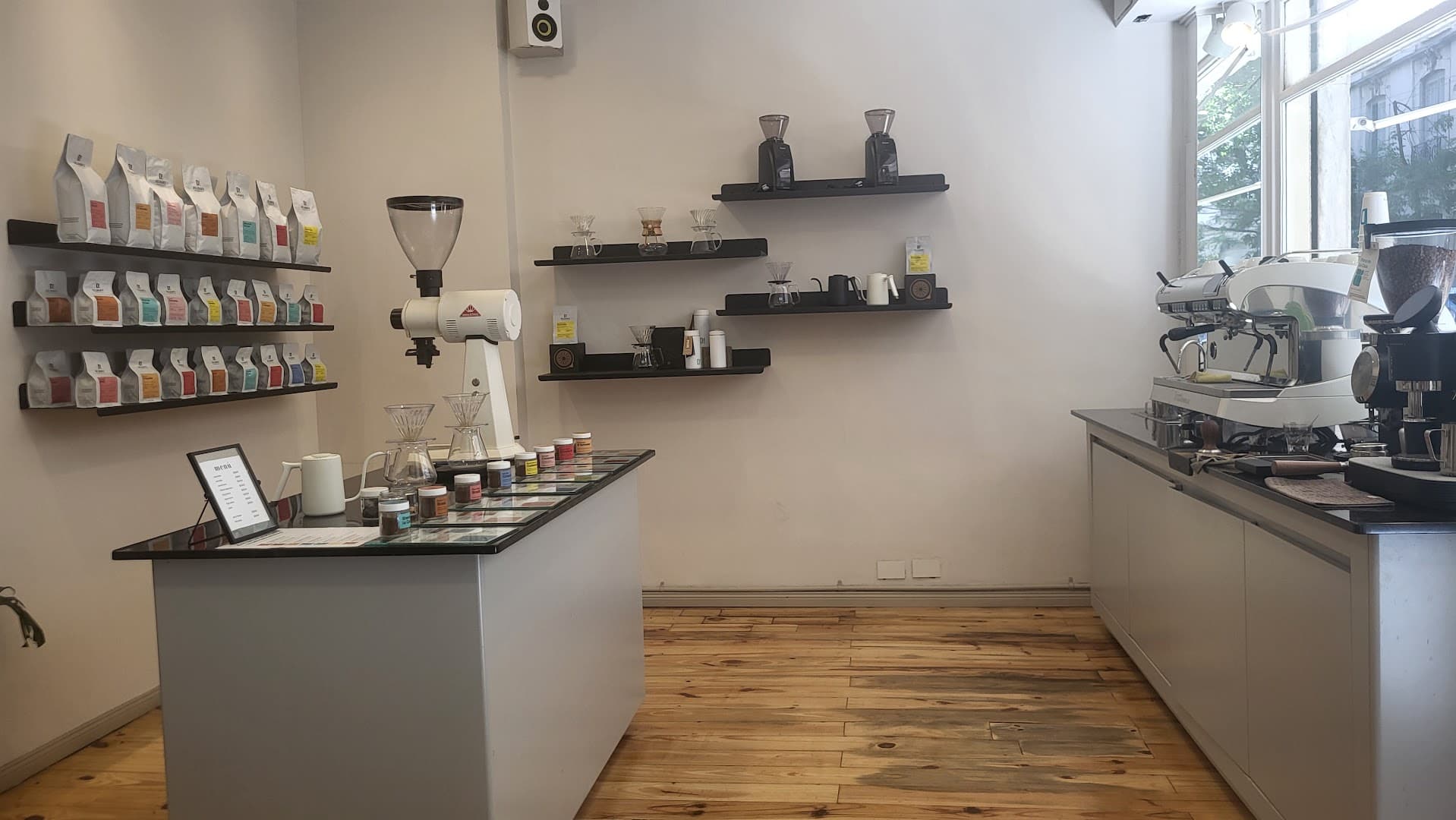 Cafe Delirante — specialty coffee in Buenos Aires
