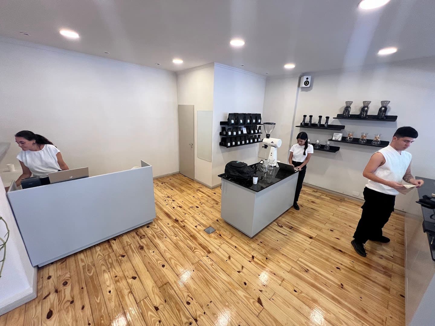Cafe Delirante - specialty coffee shop in Buenos Aires