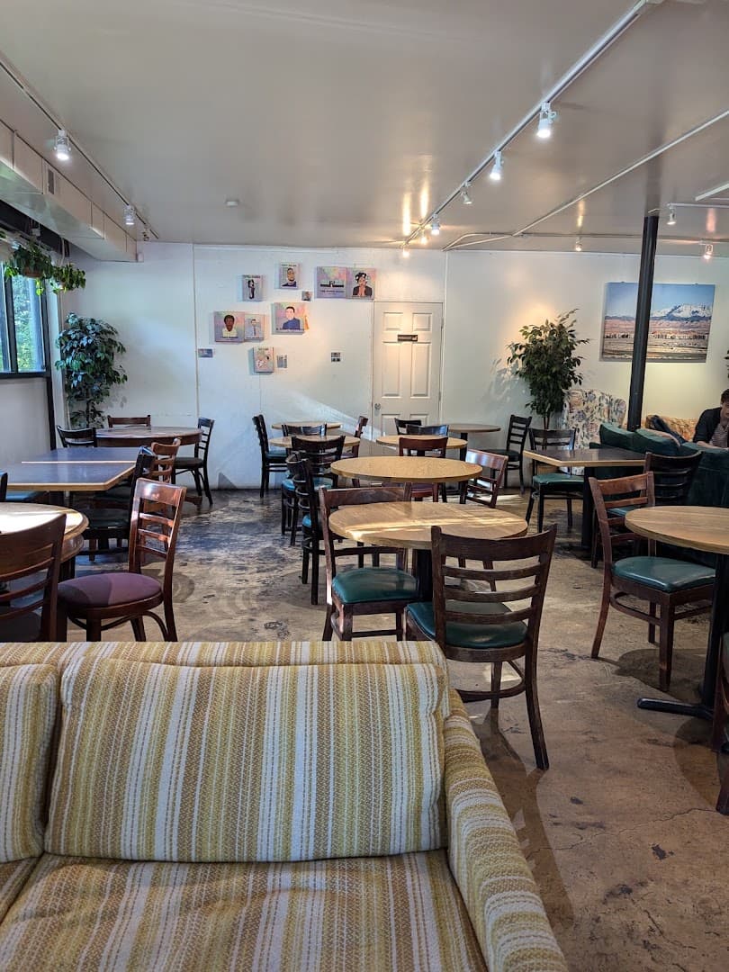 Café on 1st — specialty coffee in Salt Lake City