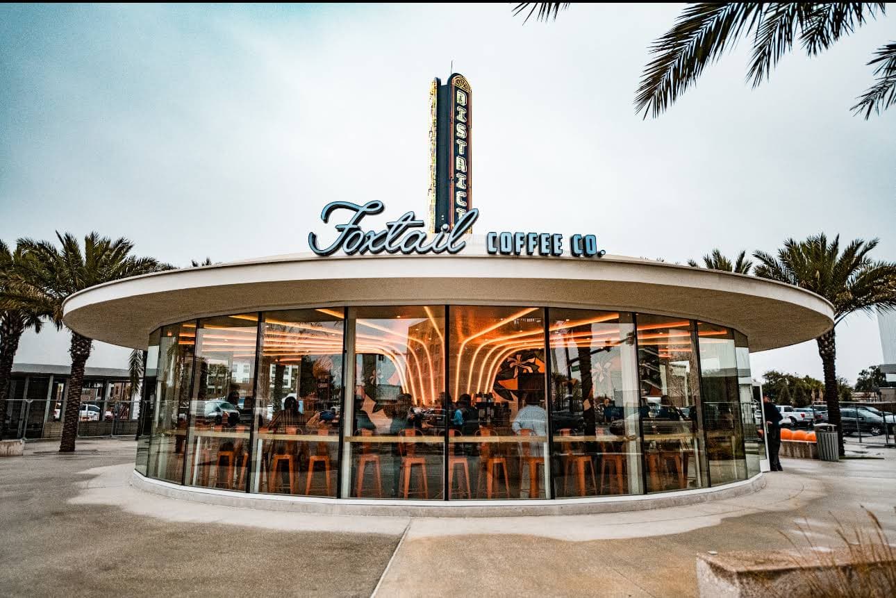 Foxtail Coffee - Packing District Orlando - specialty coffee shop in Orlando