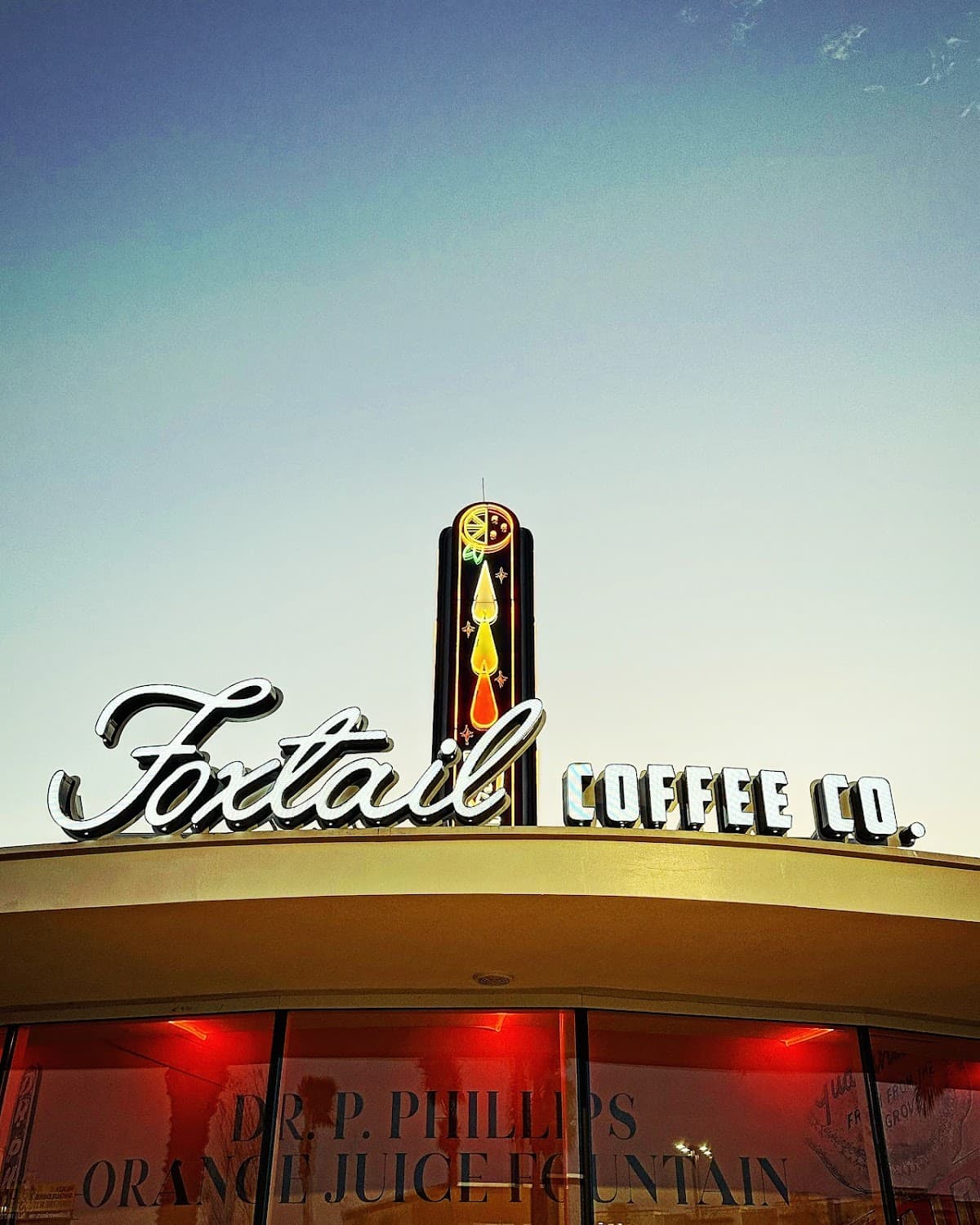 Foxtail Coffee - Packing District Orlando - specialty coffee shop in Orlando