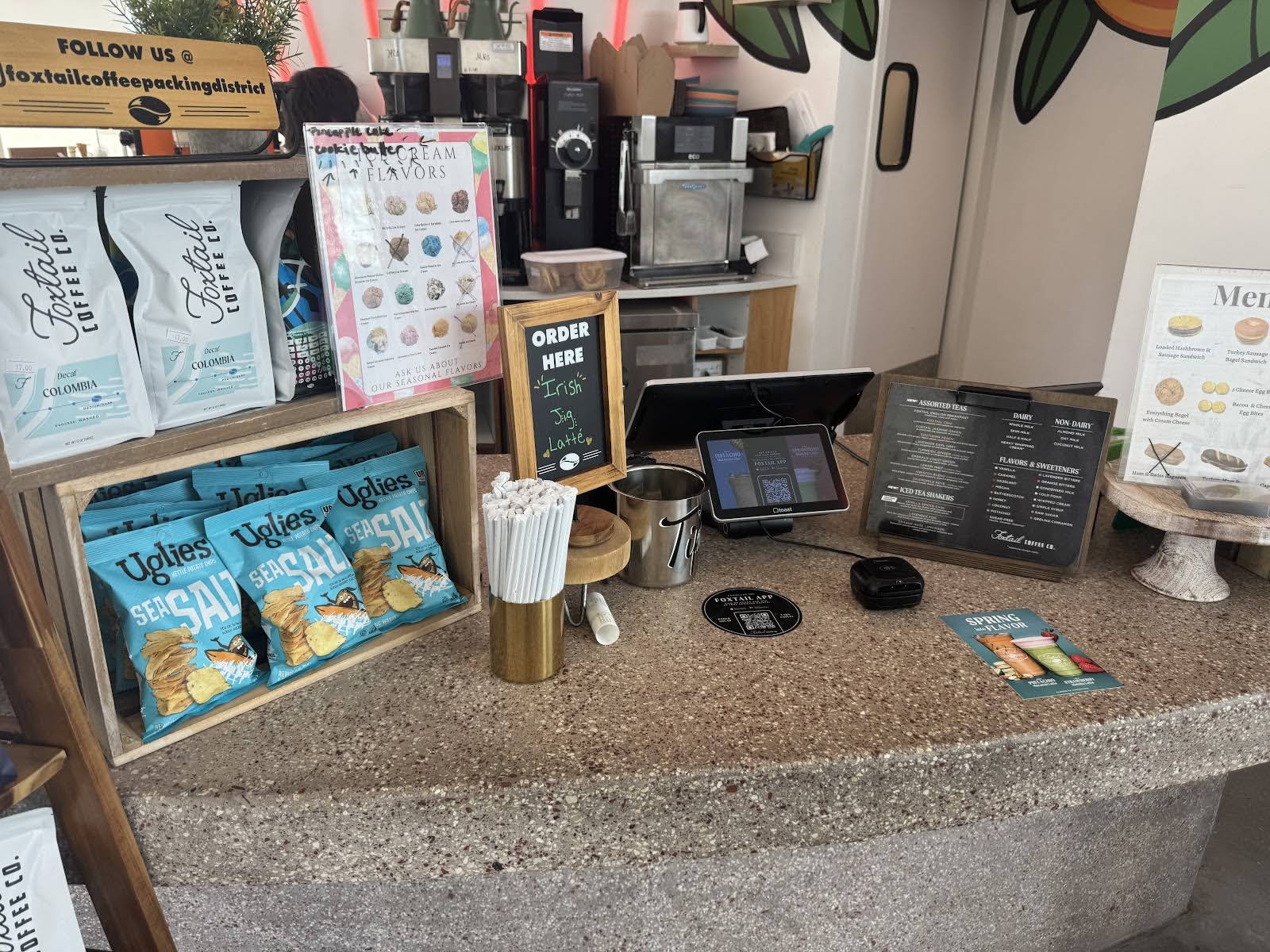 Foxtail Coffee - Packing District Orlando specialty coffee shop in Orlando - photo 9