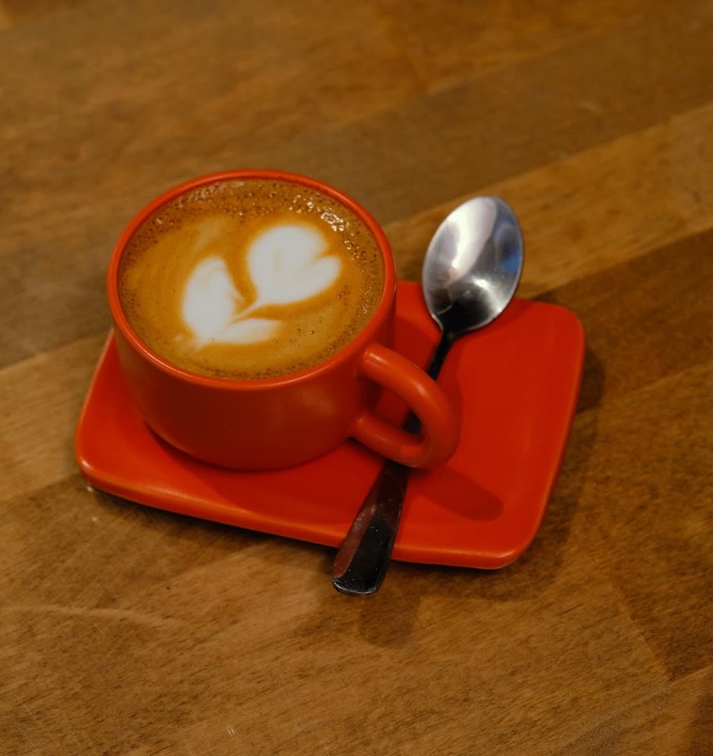 Secret Coffee - specialty coffee shop in New York