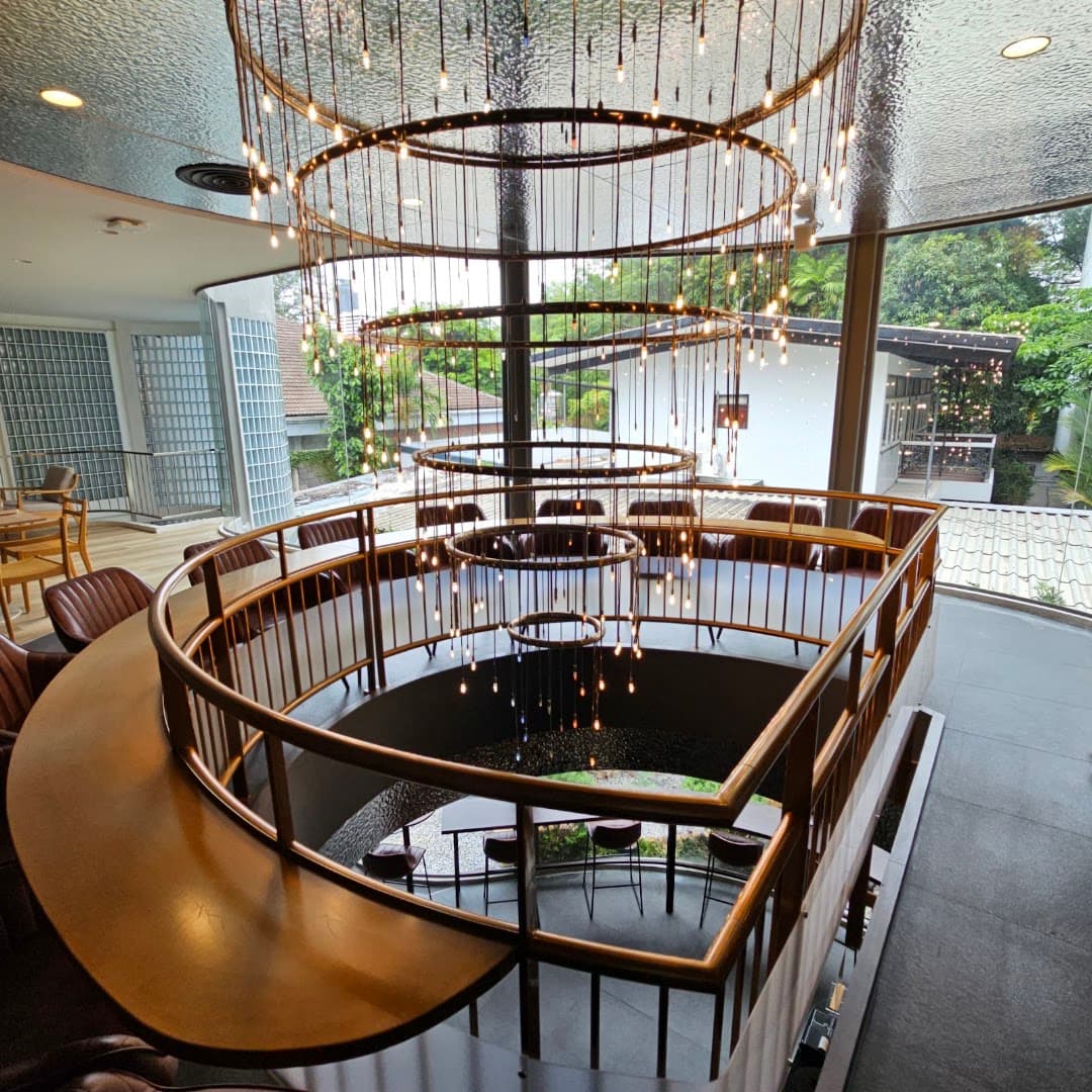 Hario Cafe — specialty coffee in Bangkok