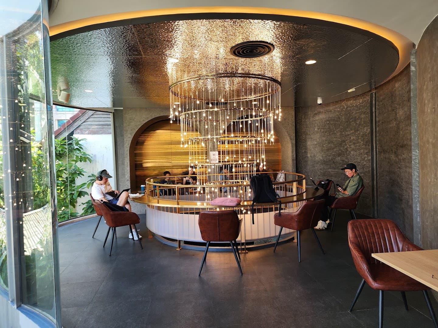 Hario Cafe - specialty coffee shop in Bangkok