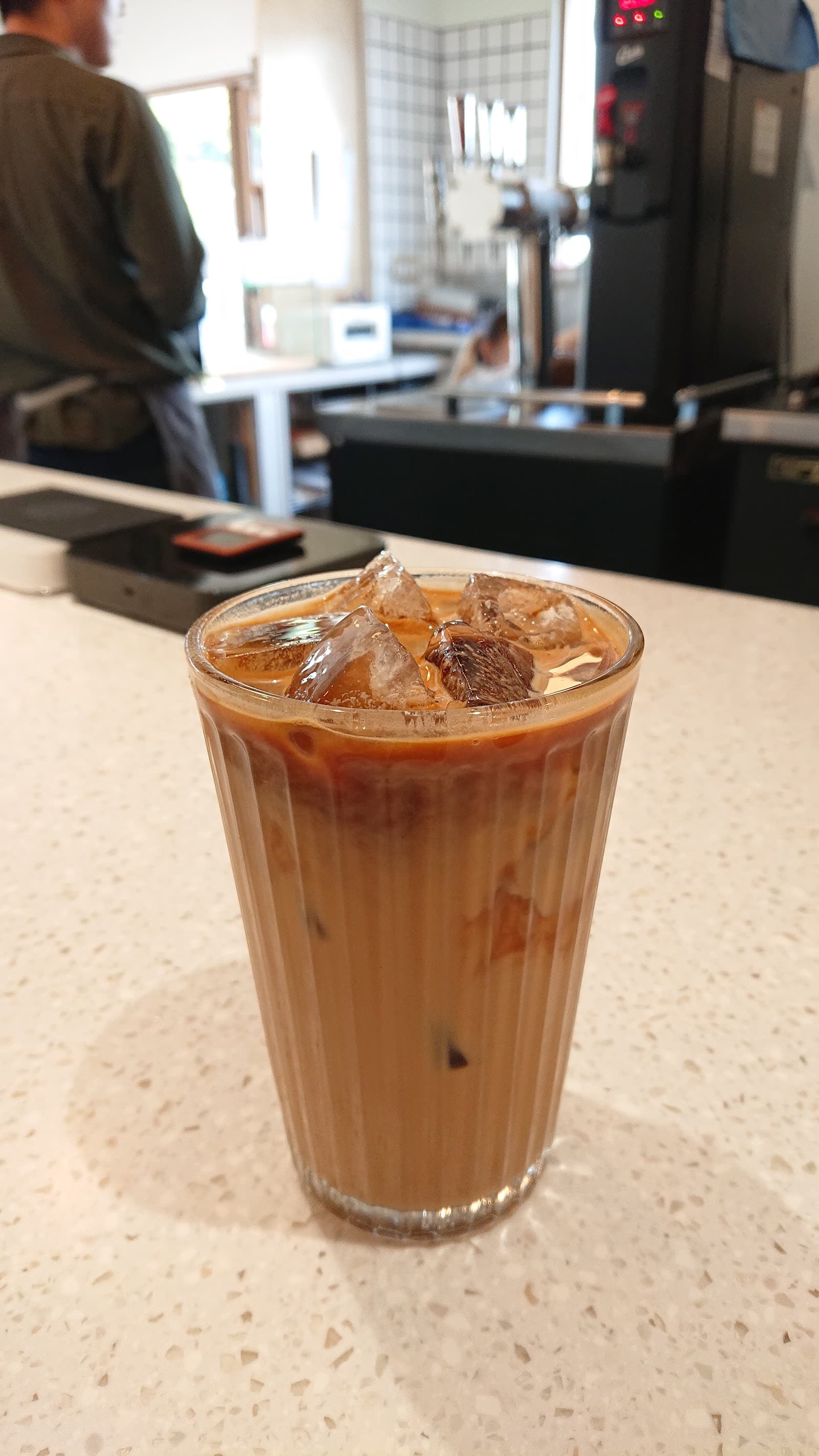 Kumquat Coffee HLP specialty coffee shop in Los Angeles - photo 13