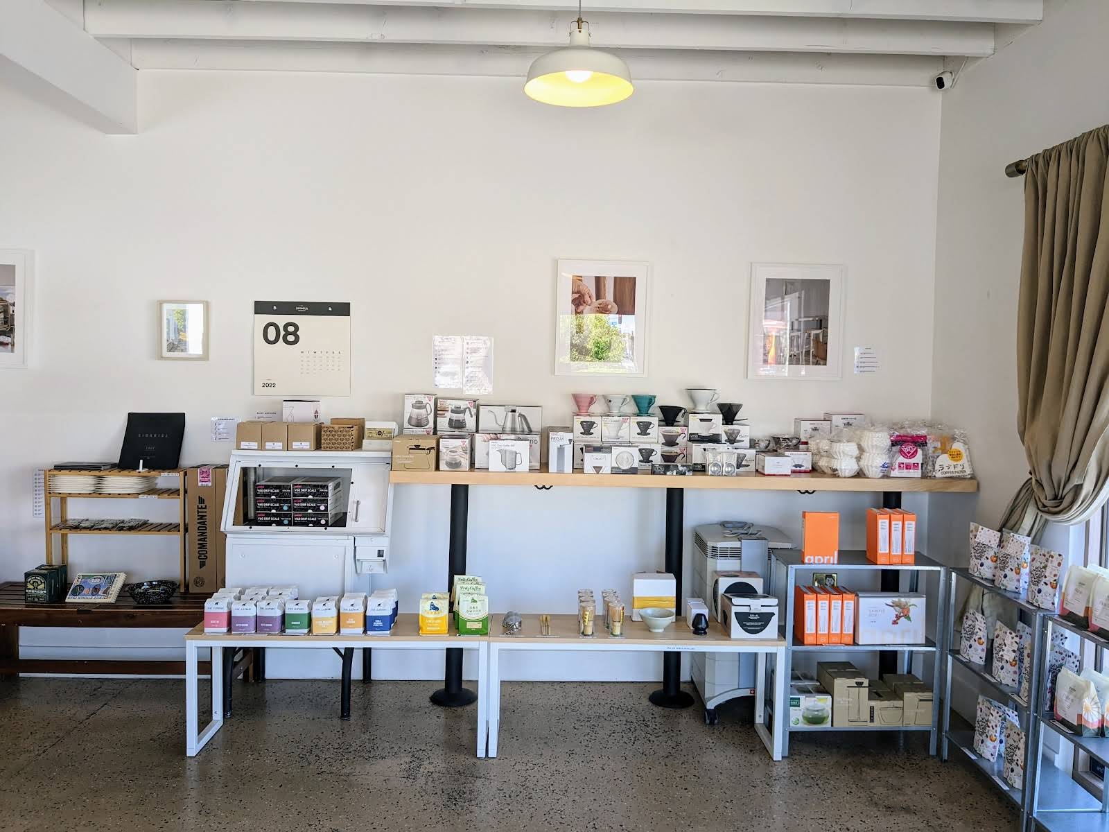 Kumquat Coffee HLP specialty coffee shop in Los Angeles - photo 14