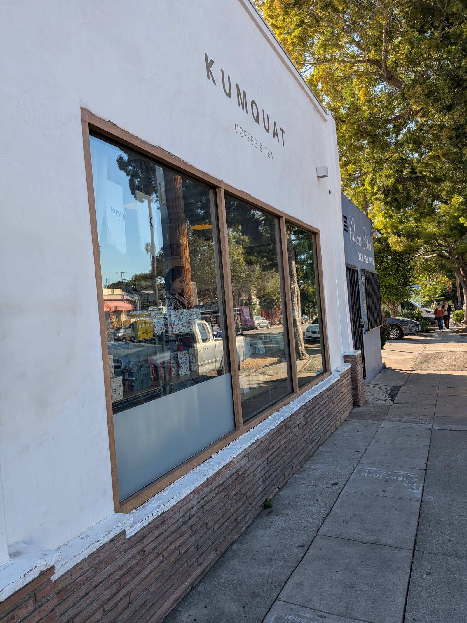 Kumquat Coffee HLP specialty coffee shop in Los Angeles - photo 16