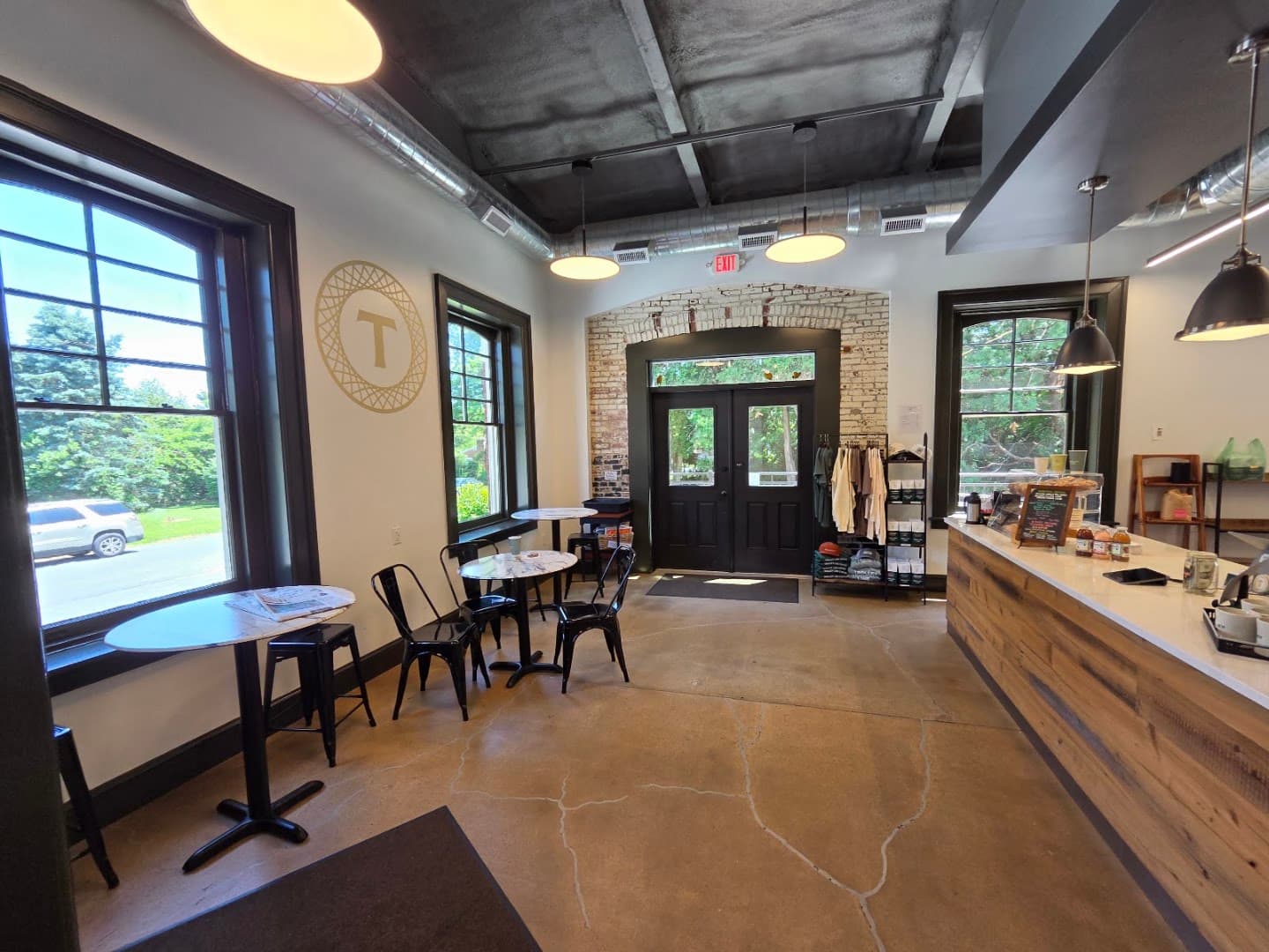 Trolley Line Coffee - specialty coffee shop in Lancaster