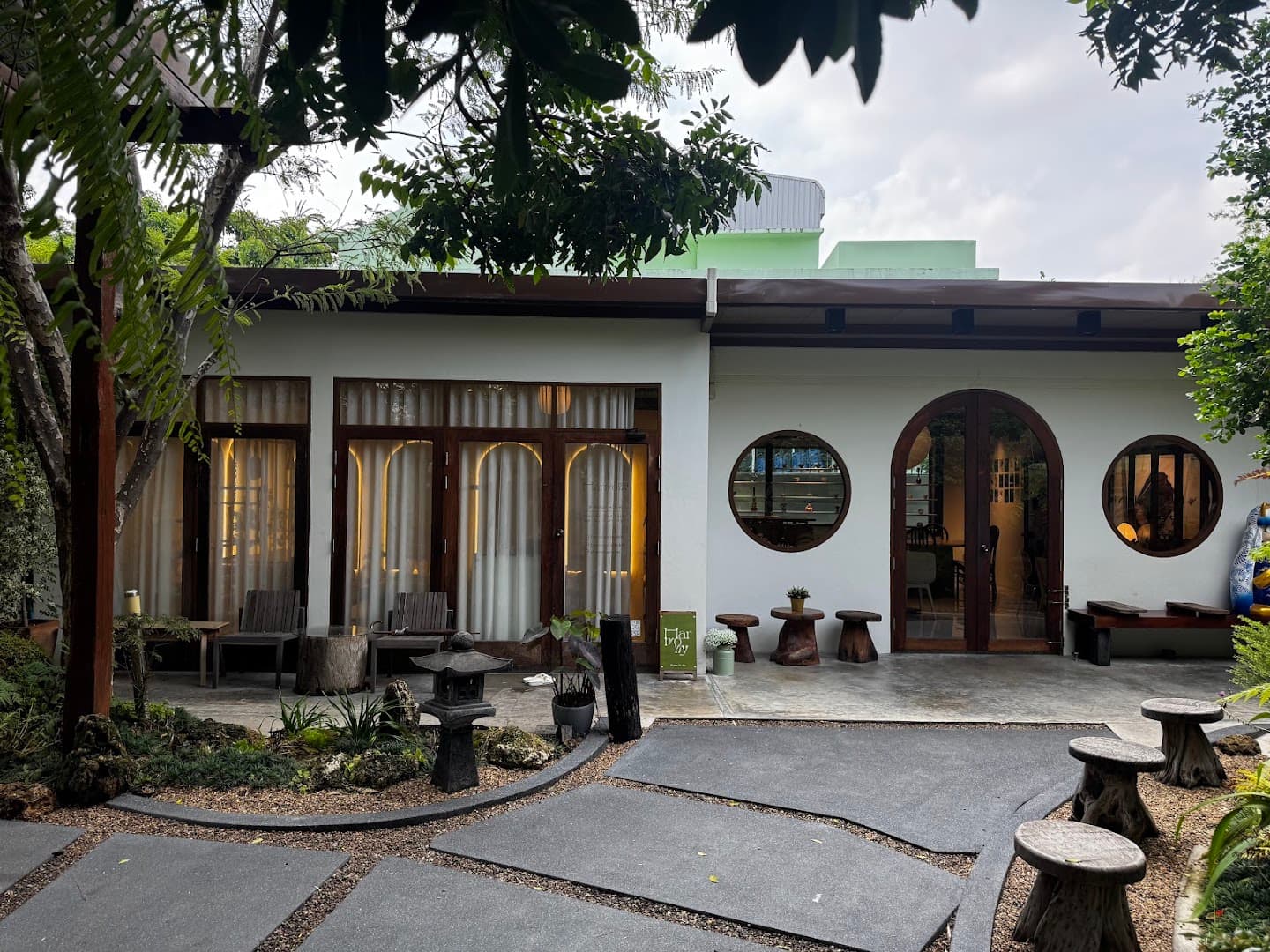Ripple Coffee Roasters - specialty coffee shop in Bangkok