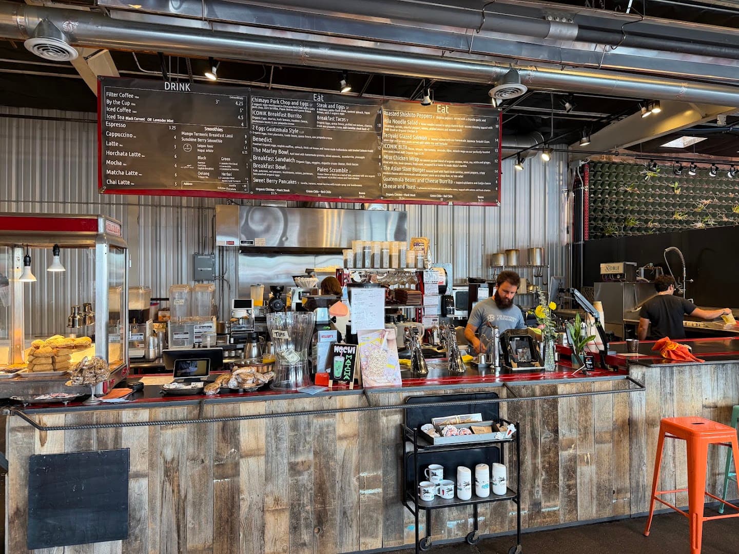 Iconik Coffee Roasters, Red — specialty coffee in Santa Fe