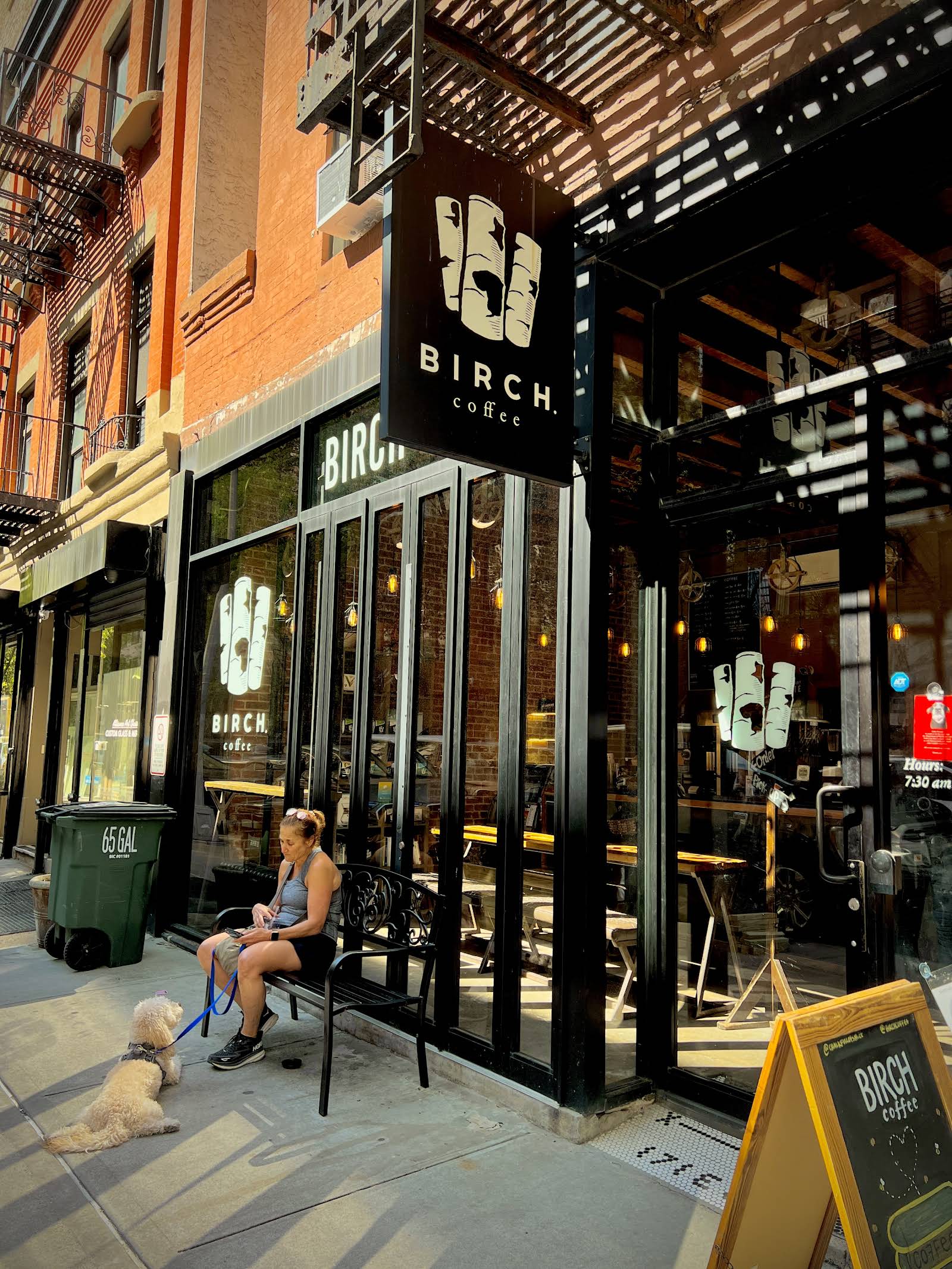 Birch Coffee - specialty coffee shop in Upper East Side
