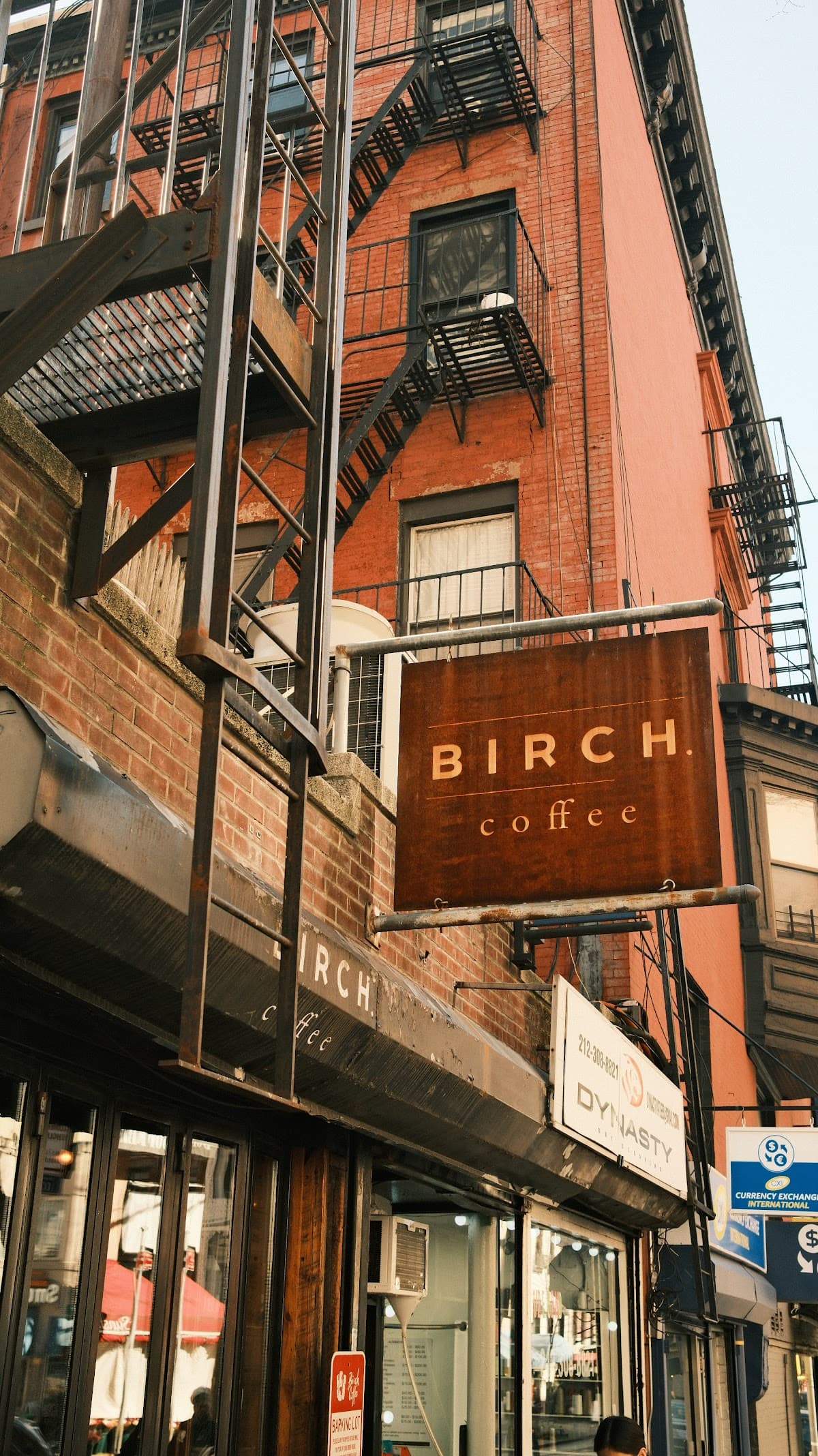 Birch Coffee - specialty coffee shop in Upper East Side