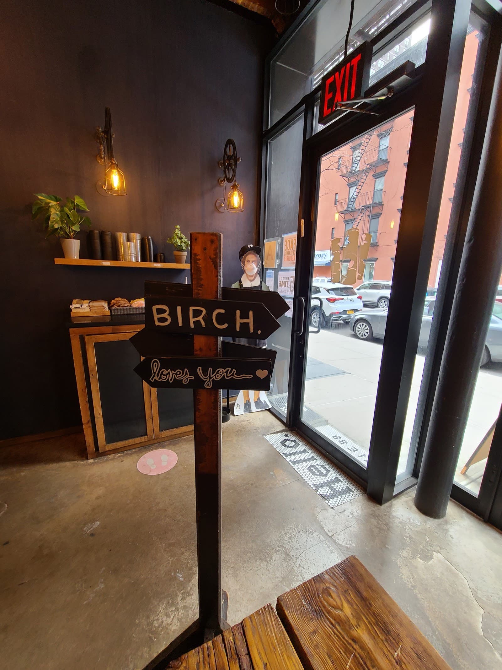 Birch Coffee - specialty coffee shop in Upper East Side