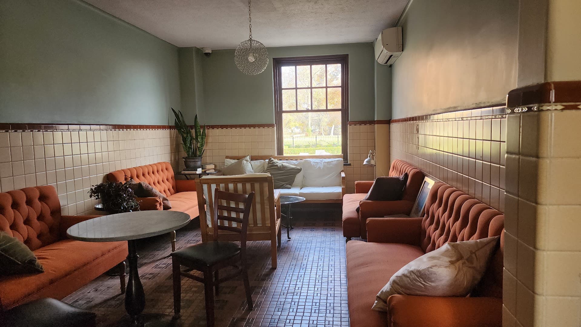 Mansion Society - specialty coffee shop in Indianapolis