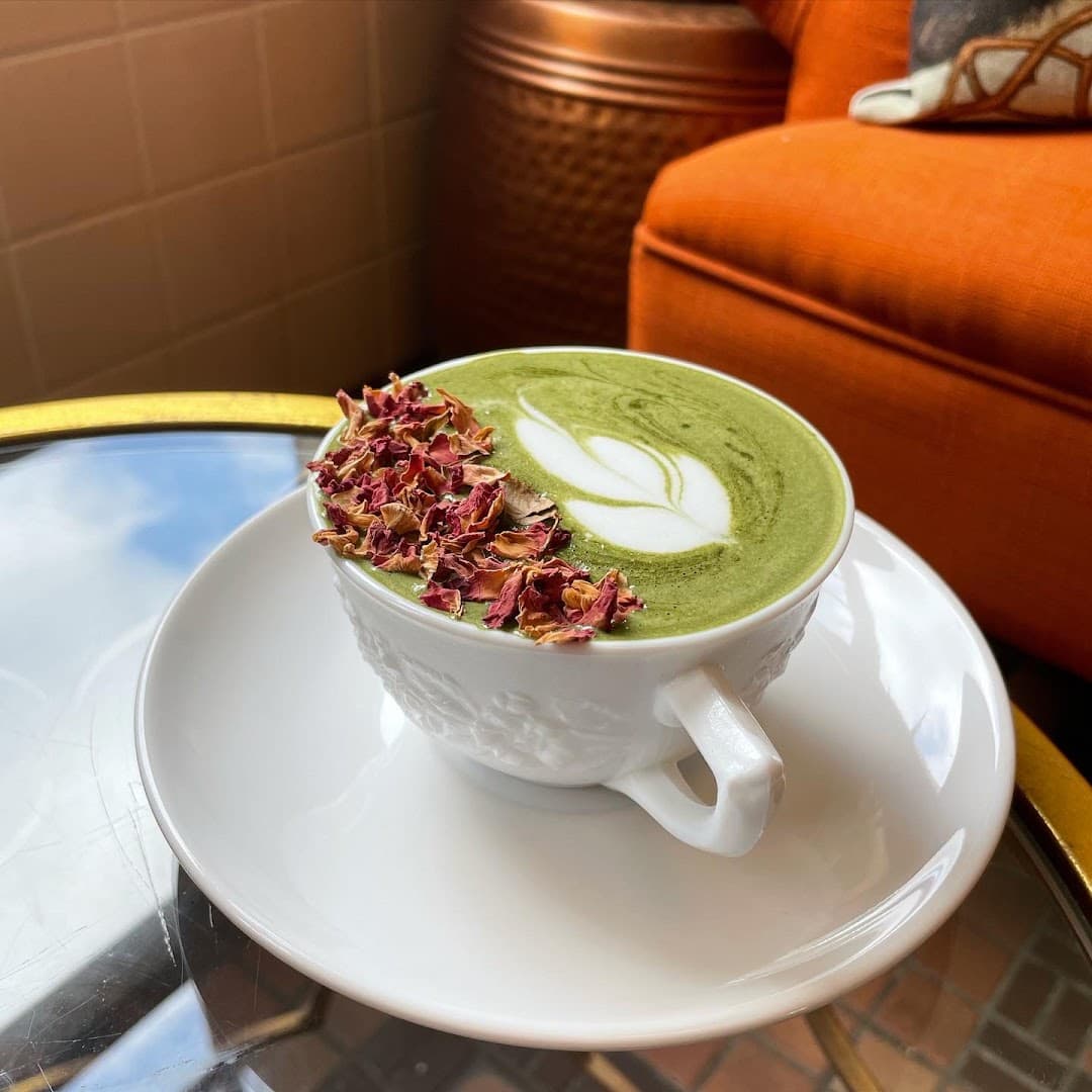 Mansion Society - specialty coffee shop in Indianapolis