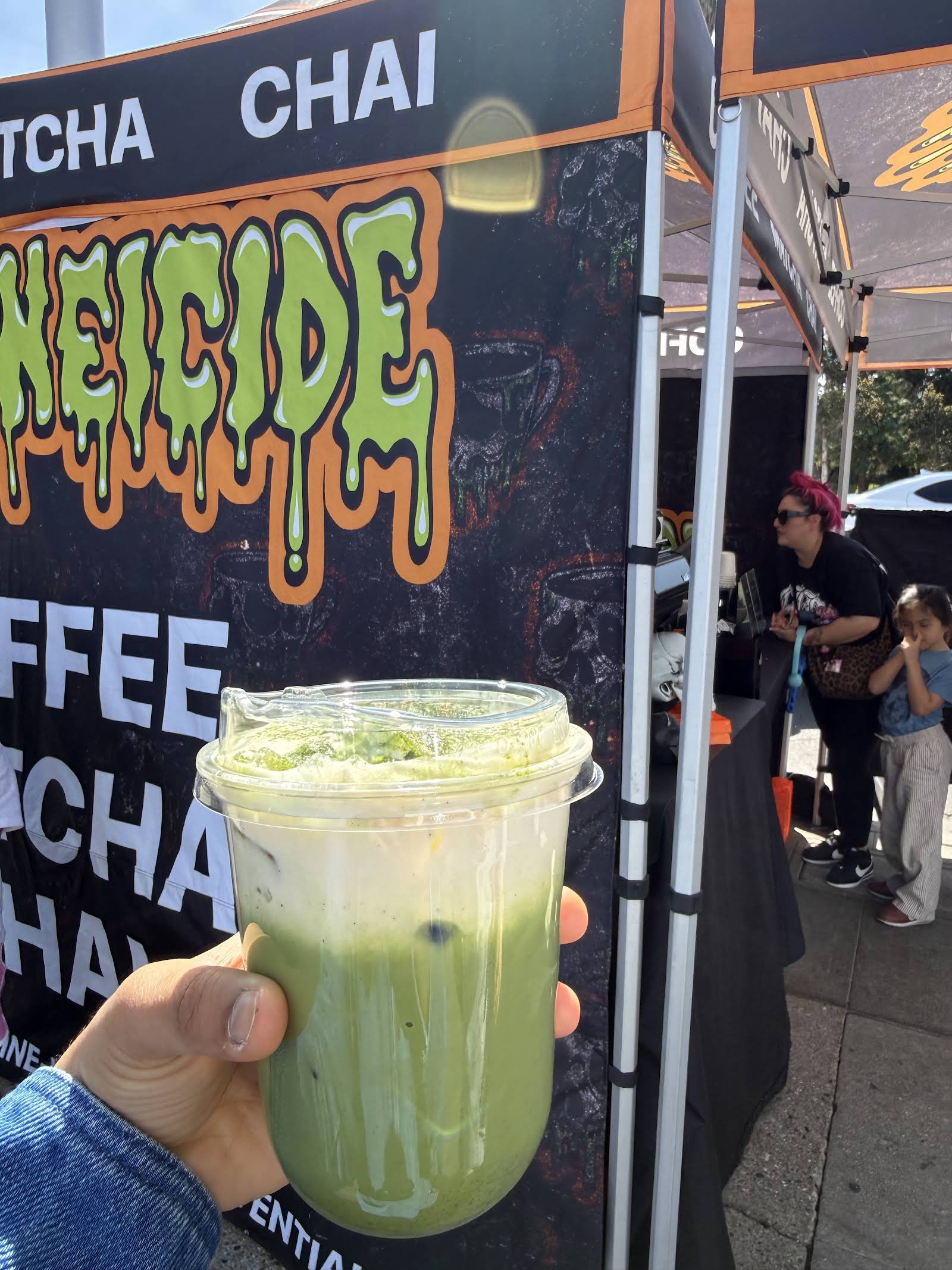 Caffeineicide specialty coffee shop in Los Angeles - photo 11