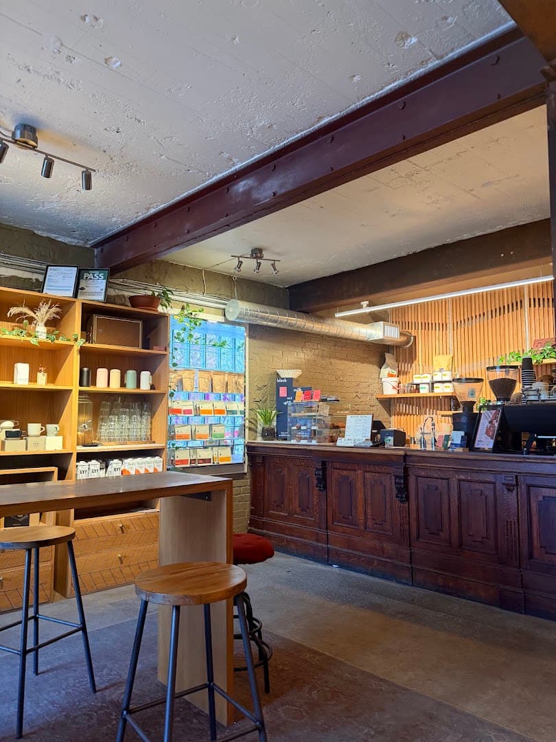 Boxcar Social Laneway - specialty coffee shop in Toronto