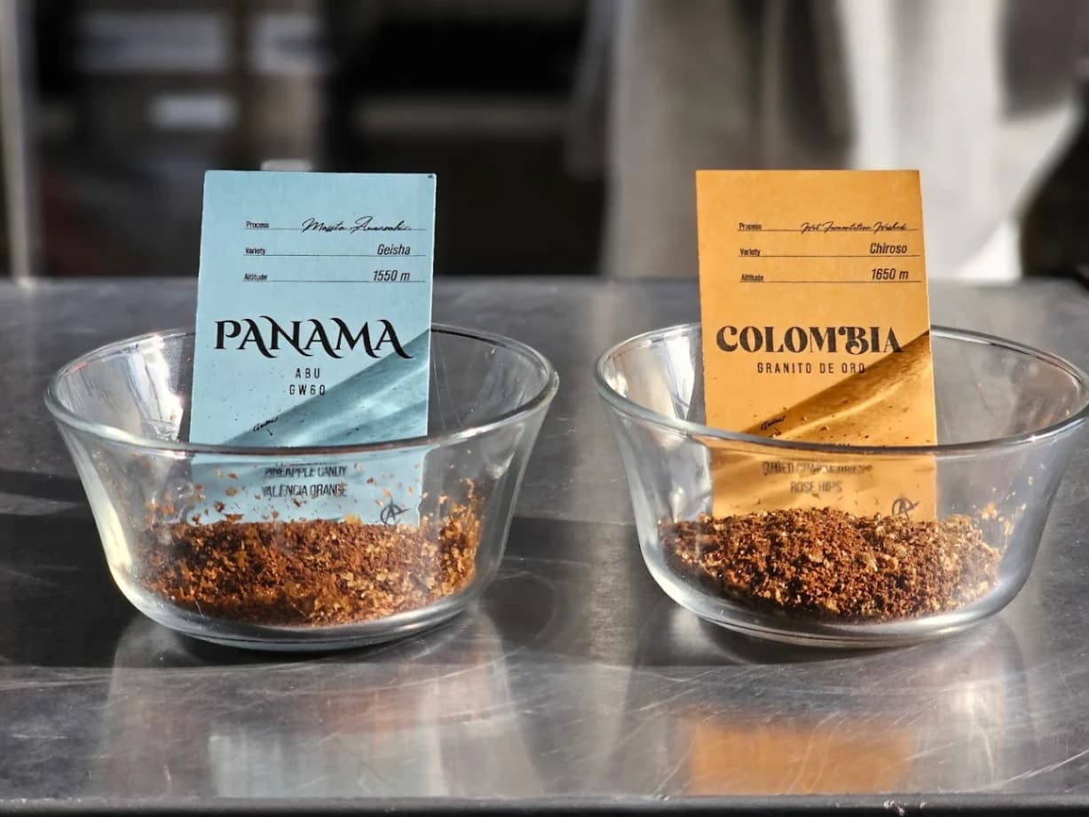 Acid Coffee (Yoyogi-uehara) - specialty coffee shop in Tokyo