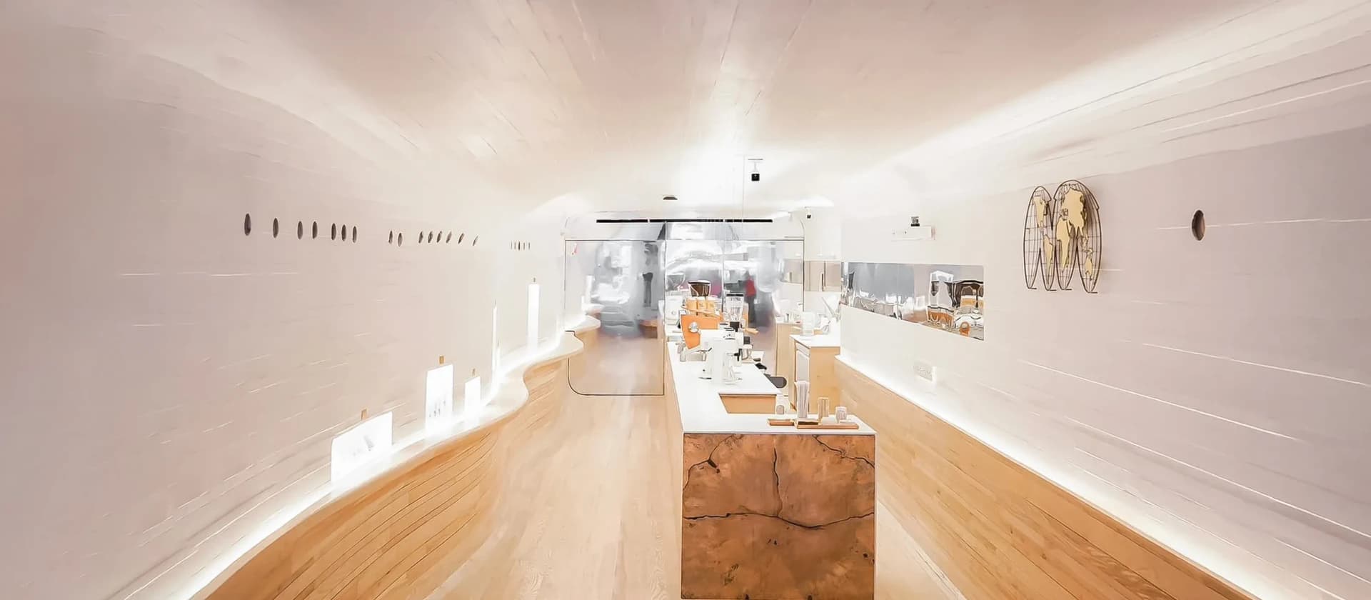 % Arabica (Midtown) - specialty coffee shop in New York