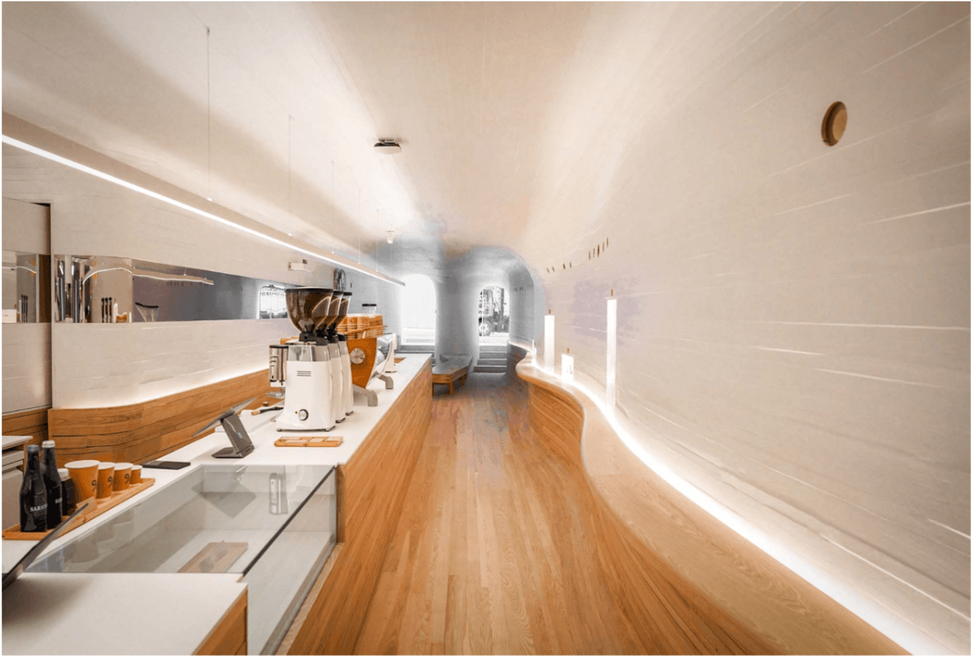 % Arabica (Midtown) - specialty coffee shop in New York