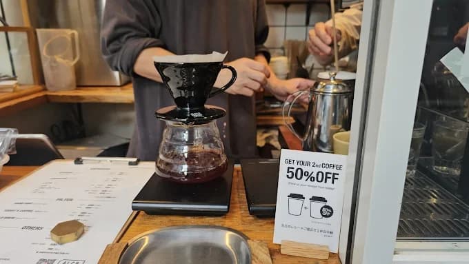 About Life Coffee Brewers (Dogenzaka) - specialty coffee shop in Dogenzaka