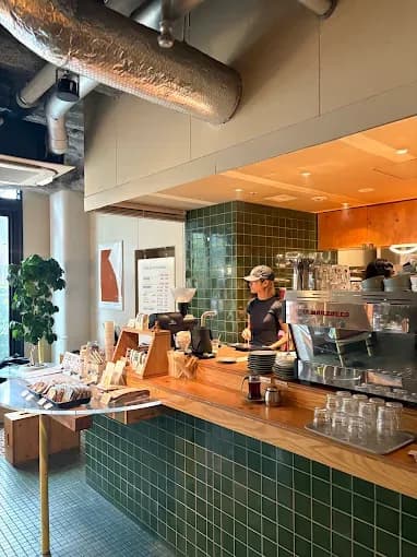 About Life Coffee Brewers (Shibuya 1-Chome) - specialty coffee shop in Shibuya 1-Chome