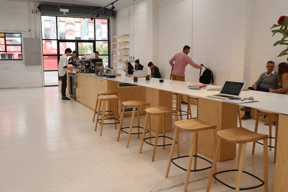 ACOFFEE - specialty coffee shop in Collingwood