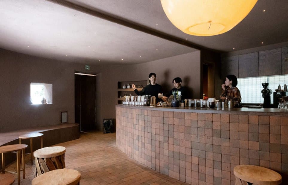 Coffee County Tokyo - specialty coffee shop in Tokyo
