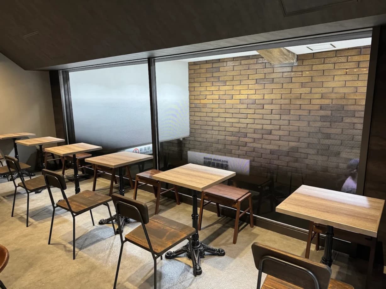 Covert Coffee Roastery - specialty coffee shop in Tokyo