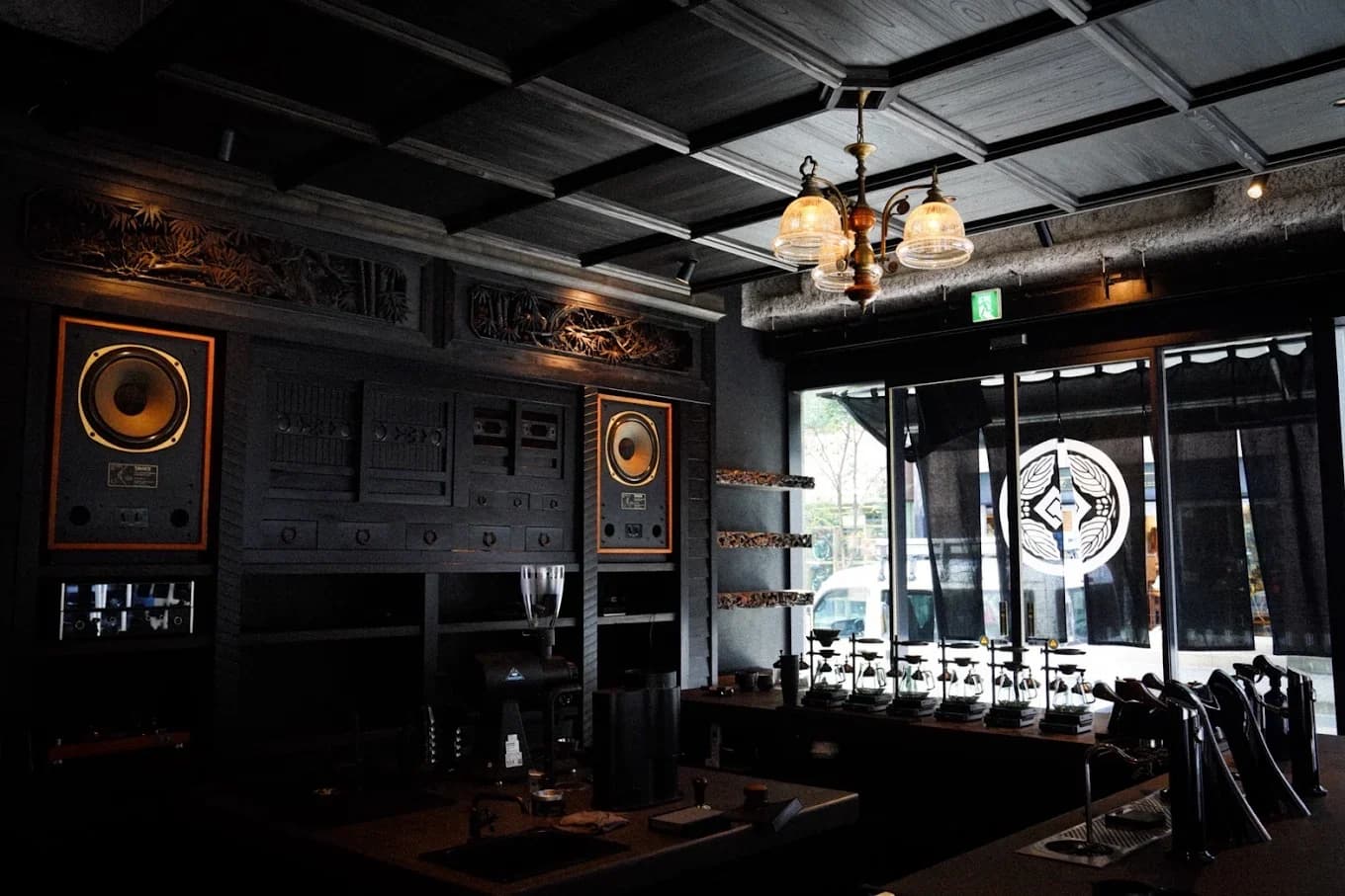 Glitch (Tokyo) - specialty coffee shop in Tokyo