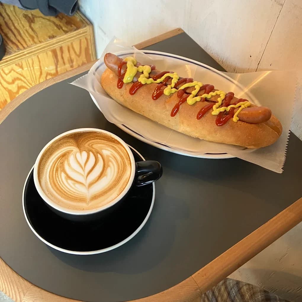 Little Nap Coffee Roasters - specialty coffee shop in Tokyo