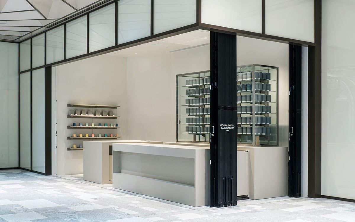 Ogawa Coffee Laboratory (Azabudai) - specialty coffee shop in Tokyo