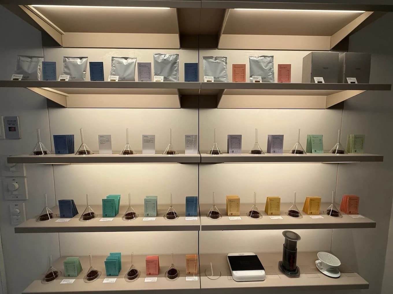 Ogawa Coffee Laboratory (Azabudai) - specialty coffee shop in Tokyo