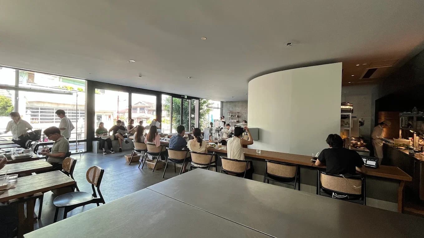 Ogawa Coffee Laboratory (Sakurashinmachi) - specialty coffee shop in Tokyo