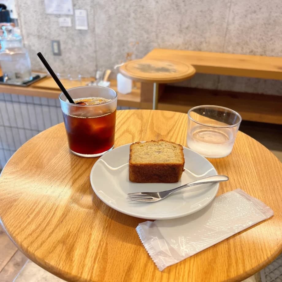 Passage Coffee Ichigaya - specialty coffee shop in Tokyo