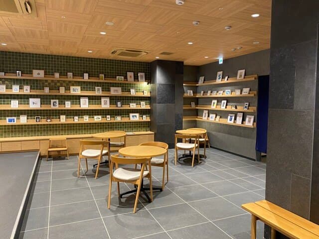 Passage Coffee Nihombashi - specialty coffee shop in Tokyo