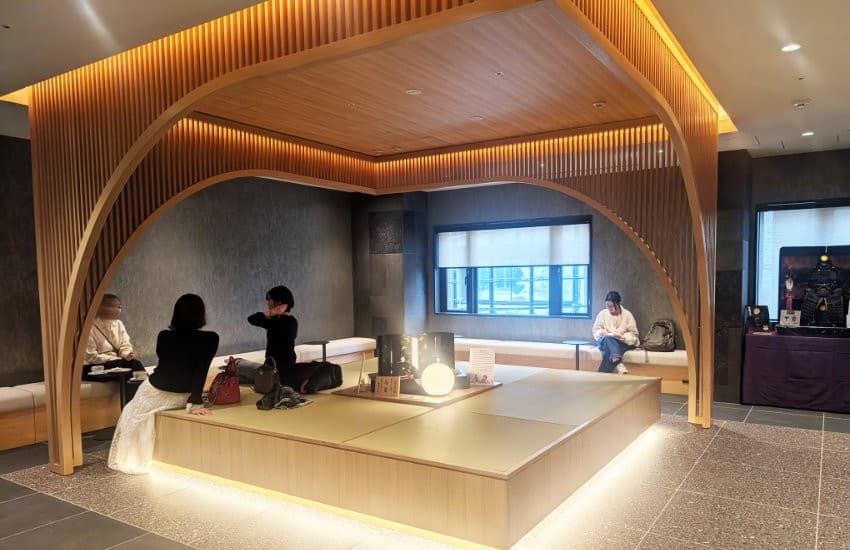 Passage Coffee Nihombashi - specialty coffee shop in Tokyo