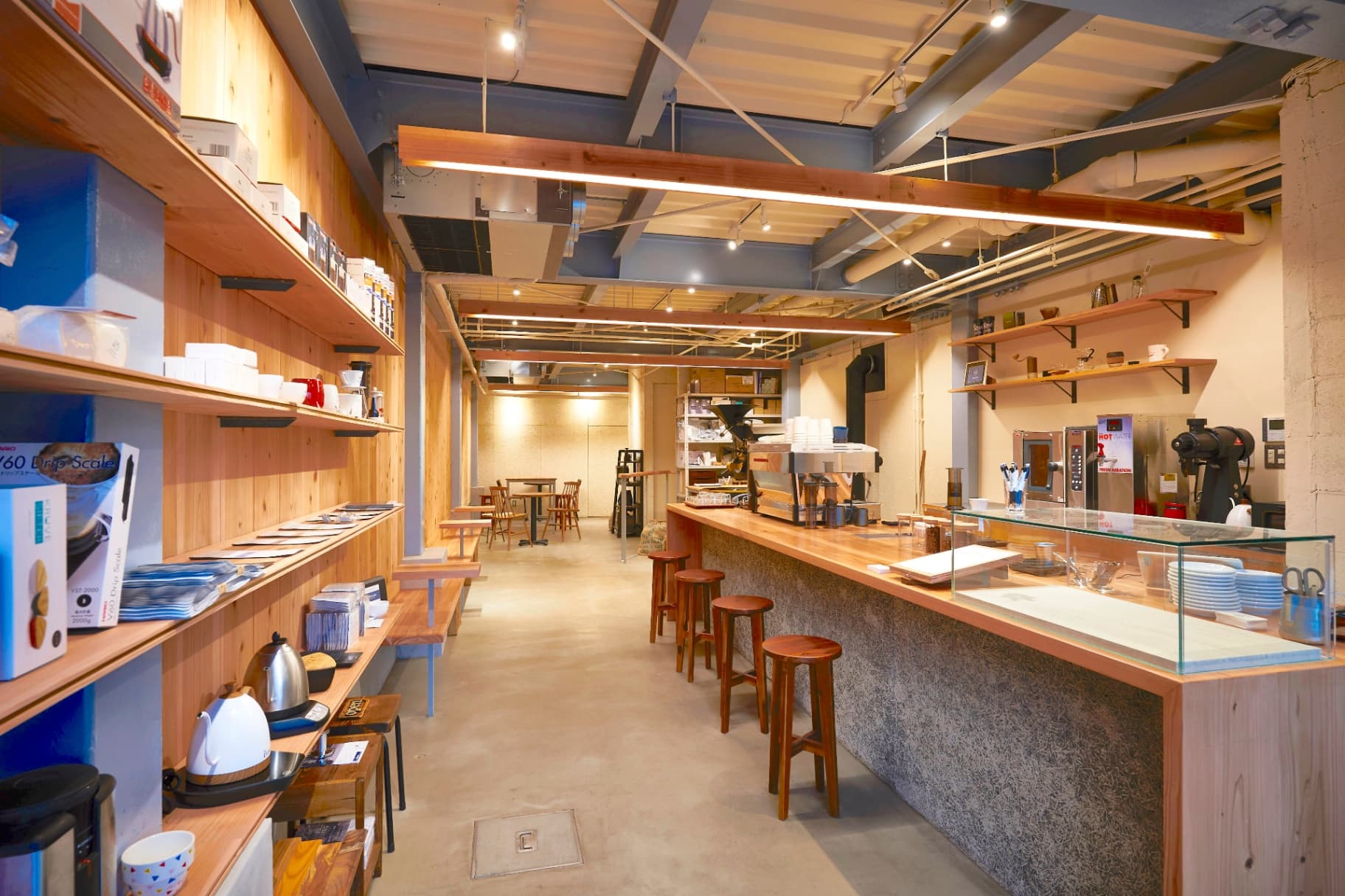 Passage Coffee Roastery - specialty coffee shop in Tokyo