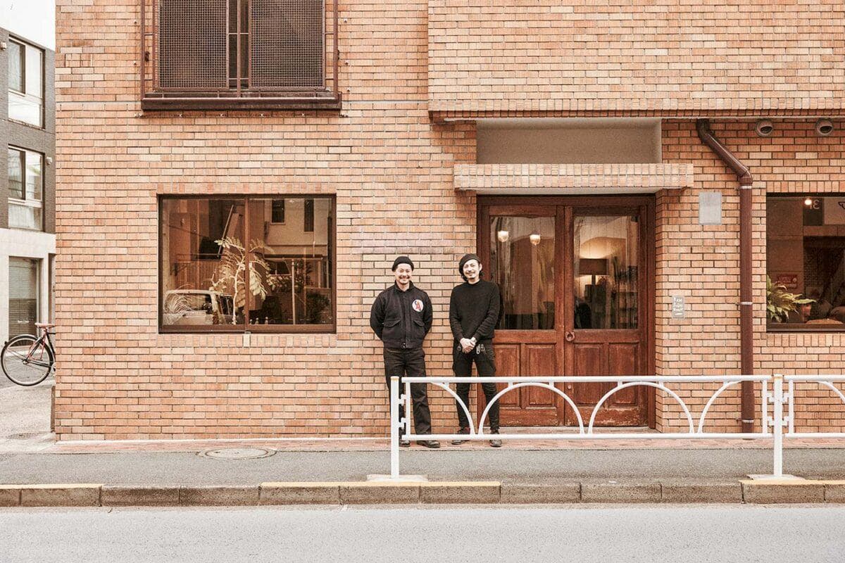 Raw Sugar Roast - specialty coffee shop in Tokyo