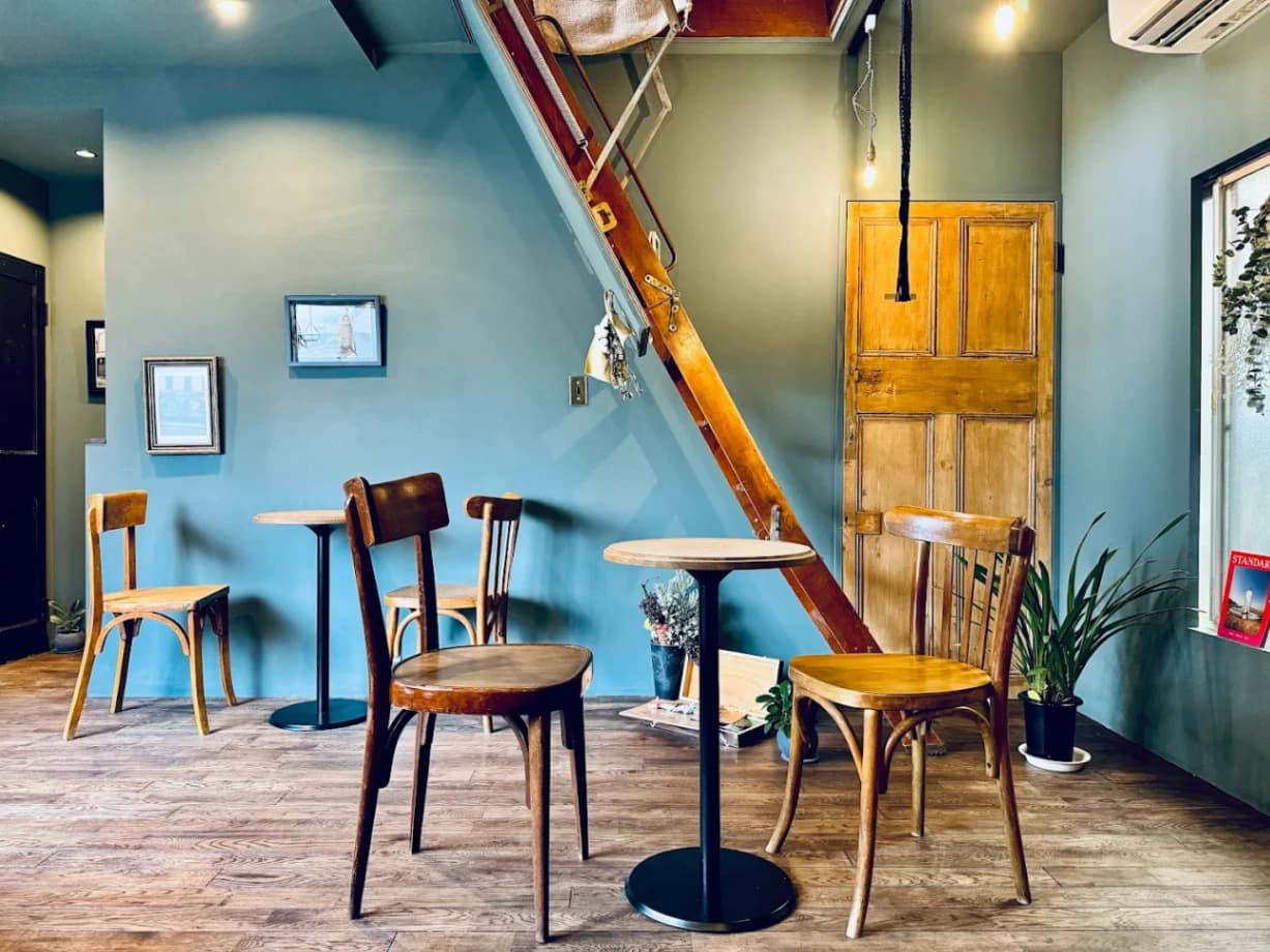 Spiel Coffee - specialty coffee shop in Tokyo