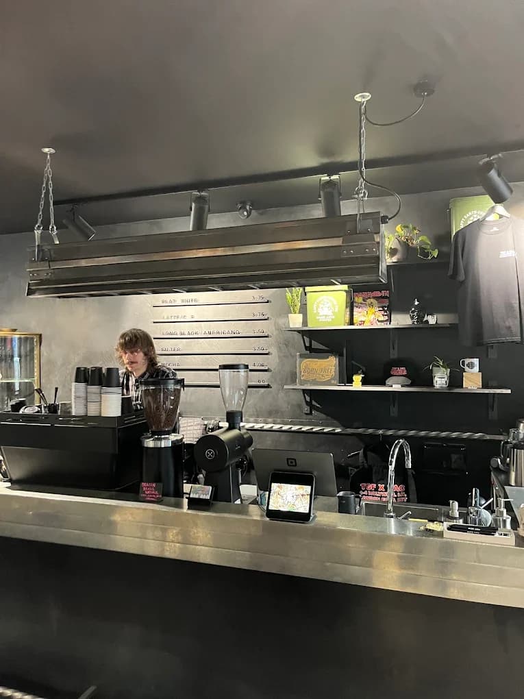 Dark Arts (Shoreditch) - specialty coffee shop in London